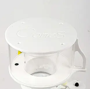 【西高地水族坊】台灣JNS ConeS 系列蛋白除抹器-內置型 CO-2
