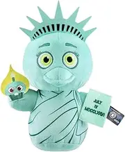 Funko Five Nights at Freddys Statue of Liberty Chica Plush Toy