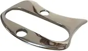 Efficient Muscle Relaxation Stainless Steel Guasha Massage Plate Body Scrapper for