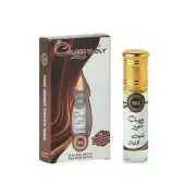 Choco Noir Attar 8ml – Chocolate, Caramel & Vanilla Scent – Perfume Oil Unisex