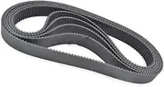 5pcs HTD5M Belt 1270 5M 15 Teeth=254 Length=1270mm Width=15mm 5M Timing Belt Rubber Closed-Loop Belt 1270-5M S5M Belt 5M Pulley