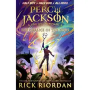 Percy Jackson and the Olympians: The Chalice of the Gods by Rick Riordan - Book