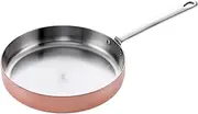 [Scanpan] Maitre D 26cm Induction Saute Pan - Copper