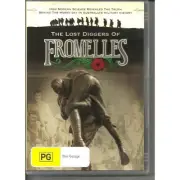 Battle of Fromelles DVD - Lost Diggers of Fromelles Documentary