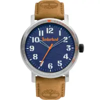 在飛比找momo購物網優惠-【Timberland】天柏嵐 都會時尚大三針手錶-44mm