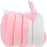 PENIKOKO Elegant Hamster Nest Comfortable Small Pet Pig and Rat Bed Breathable Pet Cage Unicorn-Shaped Home