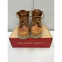 在飛比找蝦皮購物優惠-Red Wing 1907 D款 美國製 US 8.5 經典