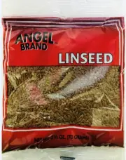 Angel Linseed 2.50 Oz ( 70 gm ) 6 pack