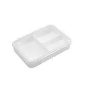 Microwave Portable Compartment Lunch Box Food Storage Container Leakproof Children Kids School Office Portable Bento Box