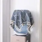 Fashionable Water Dispenser Dust Cover Square Tablecloth Living Room
