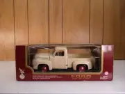 ROAD LEGENDS 1953 FORD F100 PICK UP SCALE BEIGE 1:18 NEW