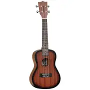 Tanglewood TWT3SB Tiare Concert Ukulele All Mahogany Sunburst Finish