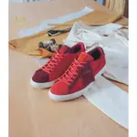 正版 MICHAEL LAU X PUMA SUEDE VTG 紅 休閒板鞋 帆布鞋 380820-01 現貨