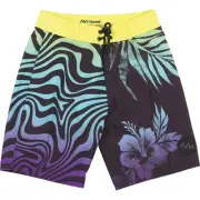 Fasthouse After Hours Calypso Youth Boardshorts, Multi
