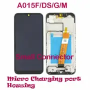 OEM Samsung Galaxy A01 2019 SM-A015F LCD Display Digitizer Touch Screen + Frame