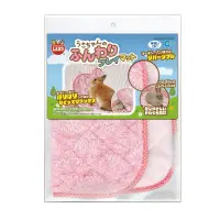 在飛比找蝦皮購物優惠-日本MARUKAN 可手洗兔兔睡墊 寵物保暖墊