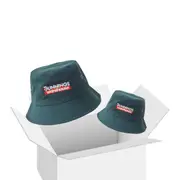 Bunnings Kids Adults Bucket Hat Box Set Bundle