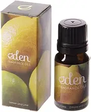 The Eden Range Fragrance Oil Lemon & Lime 10ml