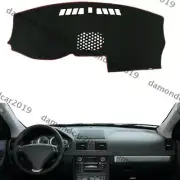 Dashboard Mat Dashmat Pad Cover Anti-Sun For Volvo XC90 2004-2013 Left Drive Car (for: Volvo)