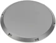 1pcs 20ATM 316L Stainless Steel Thick Solid SKX007 Watch Caseback