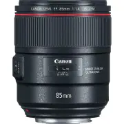 Canon EF 85mm f/1.4 L IS USM
