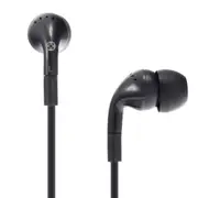 Moki Noise Isolation Earphones - Black [ACC HCBB]