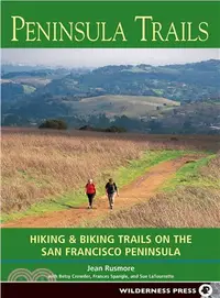在飛比找三民網路書店優惠-Peninsula Trails ― Hiking and 