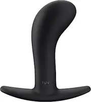 Fun Factory Butt Plug Bootie, Large, Black