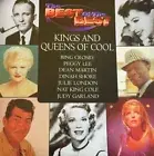 Kings And Queens Of Cool CD Bing Crosby Peggy Lee Dean Martin Nat KIng Cole New