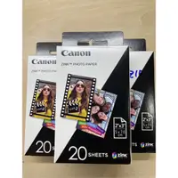 在飛比找蝦皮購物優惠-含稅 免運  Canon 佳能 ZP-2030 相紙相片紙Z