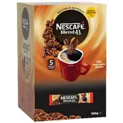 Nescafe Blend 43 Sticks Display 1.7g 120 Pack