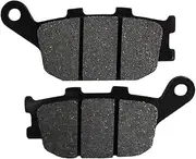Brake Pad for MT-09 900 for Sport for Tracker for S&treet for Rally for T&Racer for GT XSR900 for Abarth FZ1 1000 for F&Azer for MT-10 Front Rear Brake Pad Disc Brake Pads (Color : REAR174)