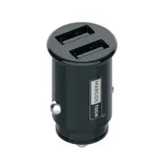 Dual Car Phone Charger MiNi Bullet 3.1A