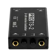Sound Isolator Current Sound Noise Cancellation Mixers Microphones Ground Filter