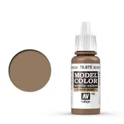 Vallejo Model Colour #150 Beige Brown 17 ml Acrylic Paint