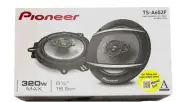 PAIR Pioneer TS-A652F 320 Watt 6.5" 3-Way Coxial Car Audio Speakers 6-1/2"