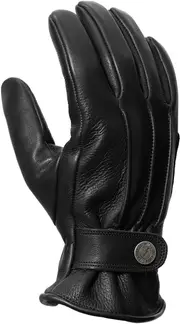 John Doe Grinder XTM Motorcycle Gloves, black, Size XS for Men