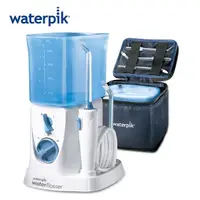 在飛比找Yahoo奇摩購物中心優惠-Waterpik 旅行用沖牙機/全球電壓 WP-300W/W