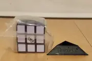 New Genuine Hasbro Rubik's Cube Puzzle Brain Teaser OFFICIAL ORIGINAL 2018