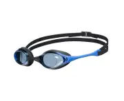 Arena Cobra Swipe Goggles - Light Blue/ Blue