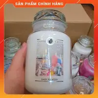 在飛比找蝦皮購物優惠-【美國商品】鵝溪嬰兒爽身粉680克香薰蠟燭