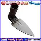 LF# Small Digging Soil Hoe Forging Weeding Hoe Household Outdoor Tool(StyleA)