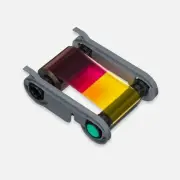 Evolis R5F208A100 YMCKO Color Ribbon 300 Print Primacy 2 Original