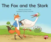 The Fox and the Stork
