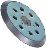 Makita 743081-8 5-Inch Round Hook and Loop Backing Pad (8-hole)