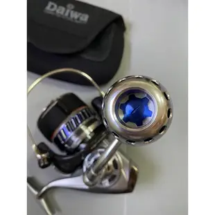 DAIWA Saltiga 6500H 捲線器