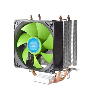 熱賣 桌面CPU冷卻風扇散熱器冷卻器為英特爾LGA 775/1155 / 1156和AMD新品 促銷