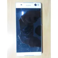 在飛比找蝦皮購物優惠-X.故障手機B482*0278- SONY Xperia C