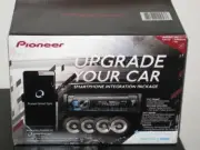 Pioneer Car Stereo Bundle MVH-S3166BT Digital Media Receiver & 4 6.5" Speakers