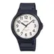 【CASIO 卡西歐】時尚玩色輕薄大錶面腕錶 MW-240-7B 43.6mm 現代鐘錶